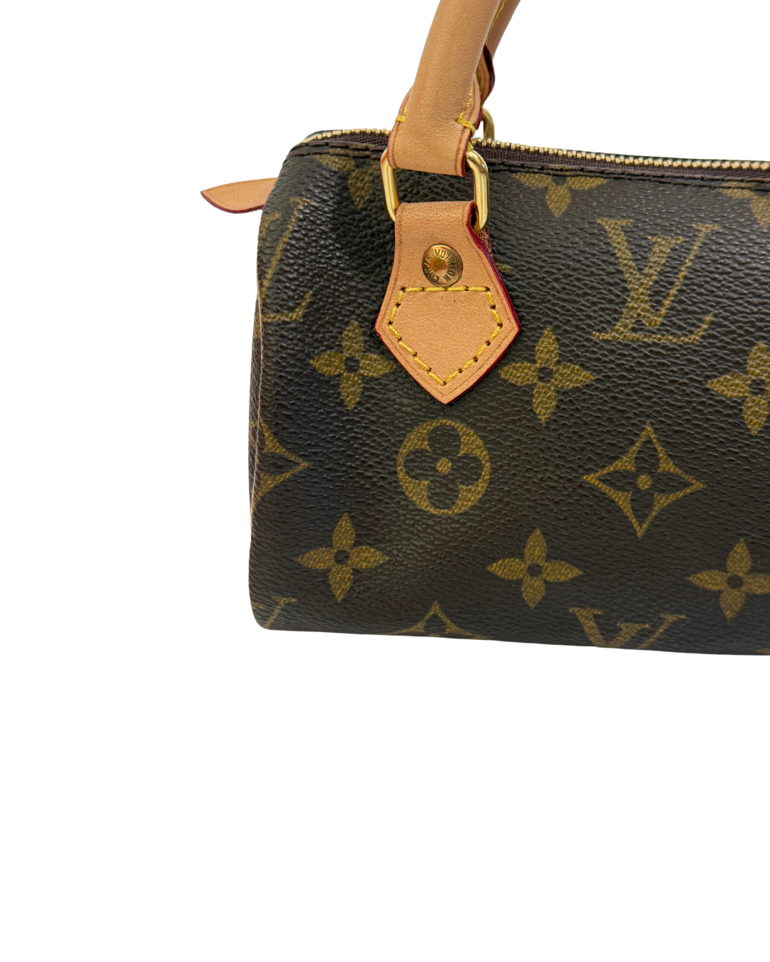 Louis Vuitton Nano Speedy