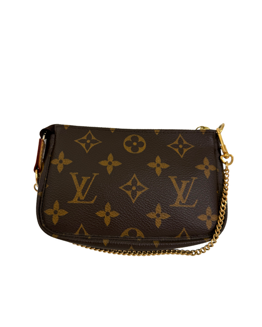 Louis Vuitton Monogram Mini Pochette